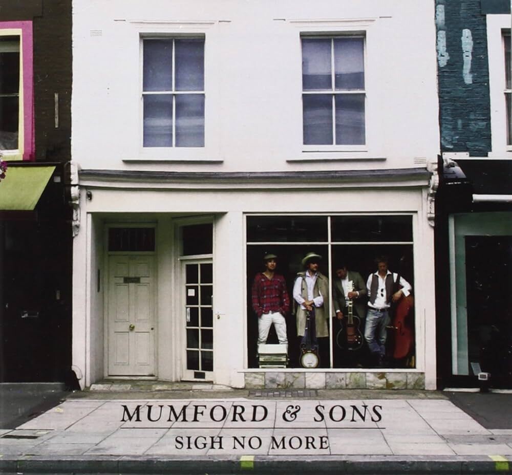 Mumford &amp; Sons – Sigh No More (Black Vinyl) (2009)
