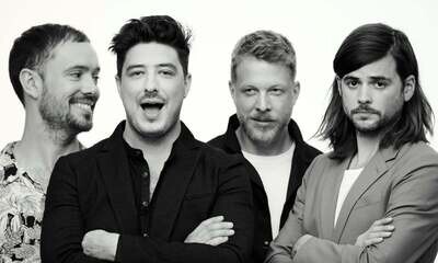 Mumford &amp; Sons