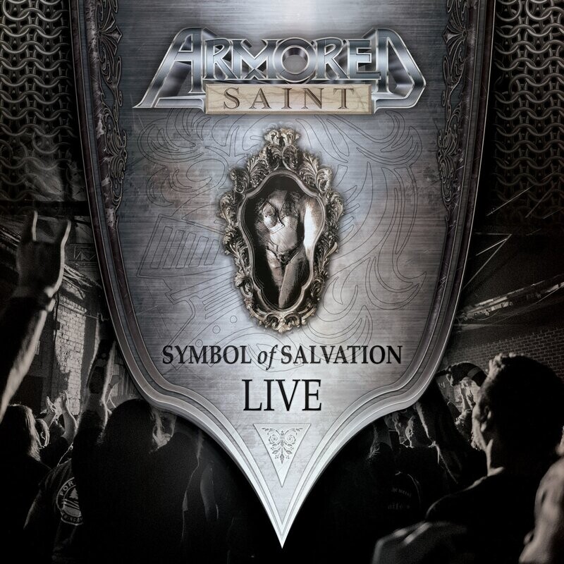 Armored Saint – Symbol Of Salvation Live (2LP Crystal Clear Vinyl) (2021)
