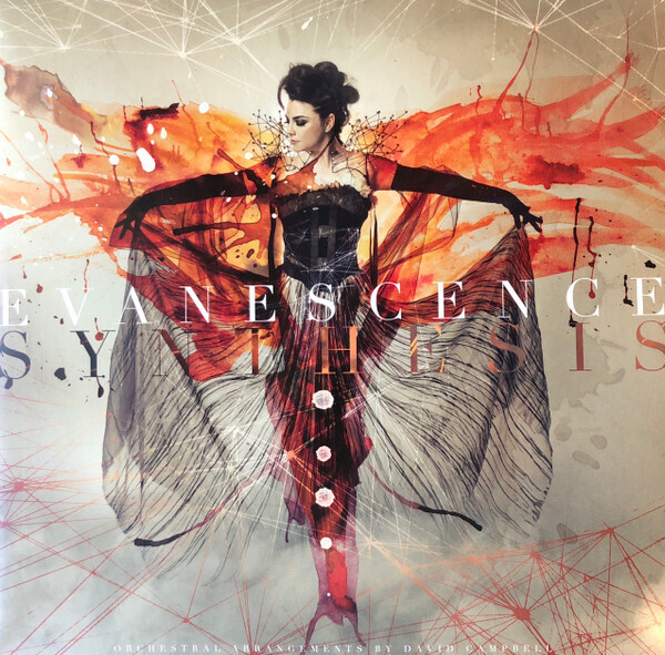 Evanescence – Synthesis (2LP Black Vinyl) (2017)