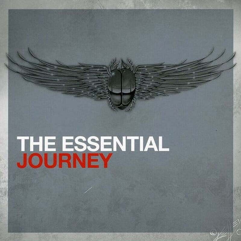 Journey – The Essential (2CD) (2001)