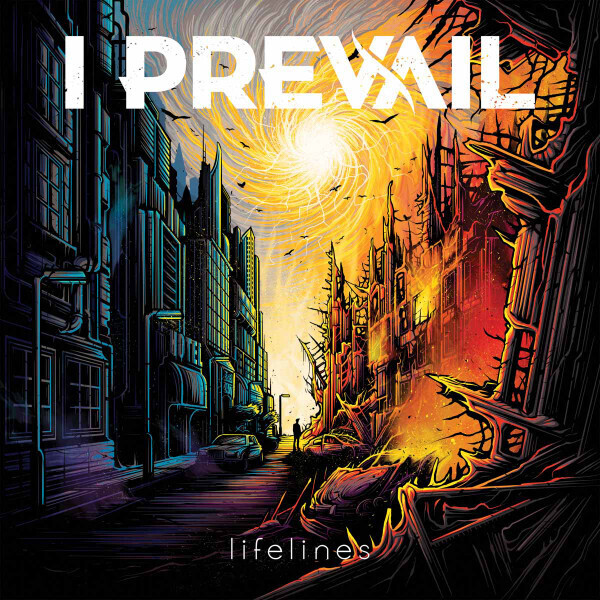 I Prevail – Lifelines (Serenity Vinyl) (2016)