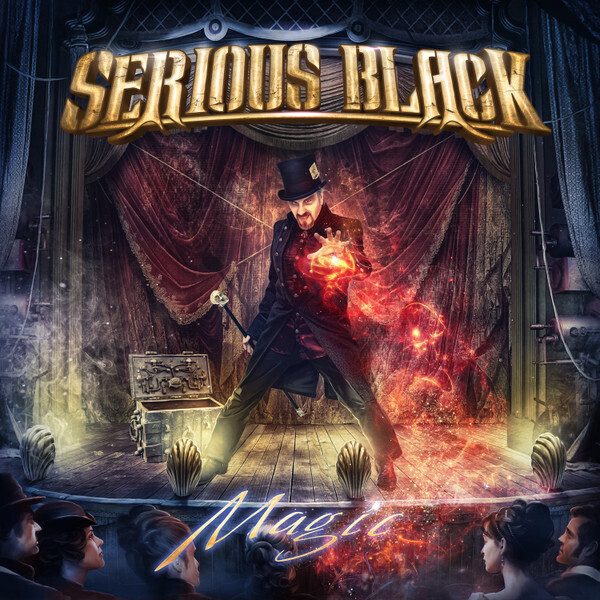 Serious Black – Magic (2017)