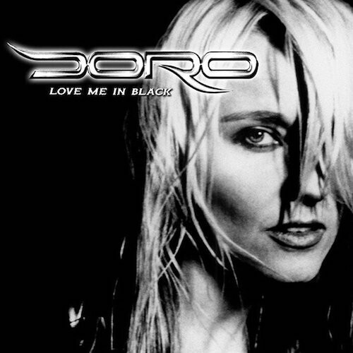 Doro – Love Me In Black (2LP White Vinyl) (1998)