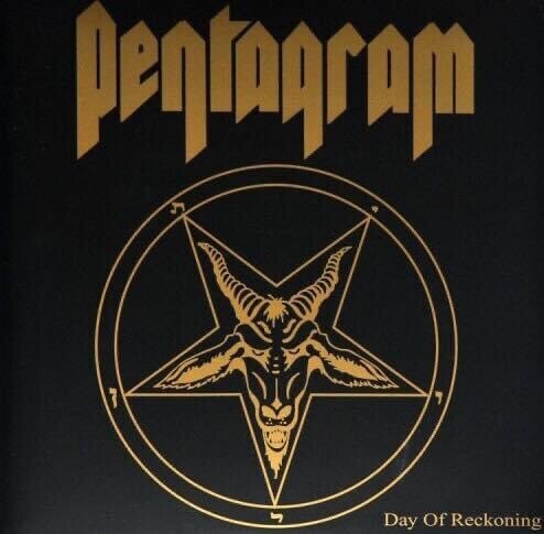 Pentagram – Day Of Reckoning (Black Vinyl) (1987)