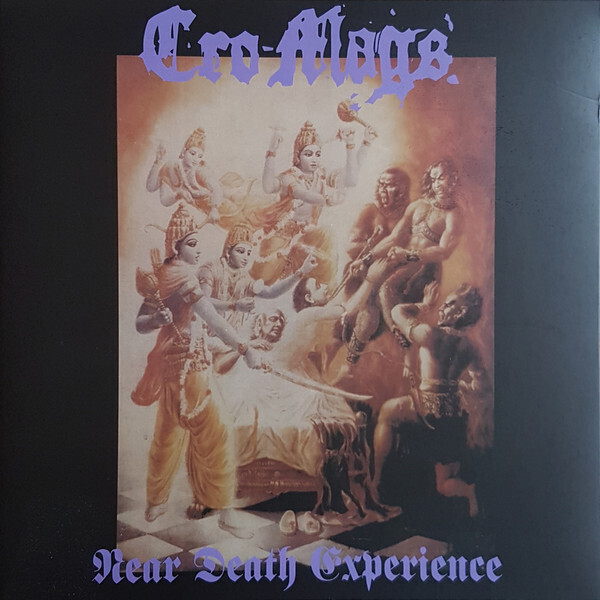 Cro-Mags – Near Death Experience (Black Vinyl) (1993)