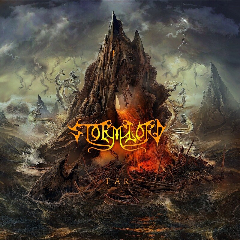 Stormlord – Far (Black Vinyl) (2019)