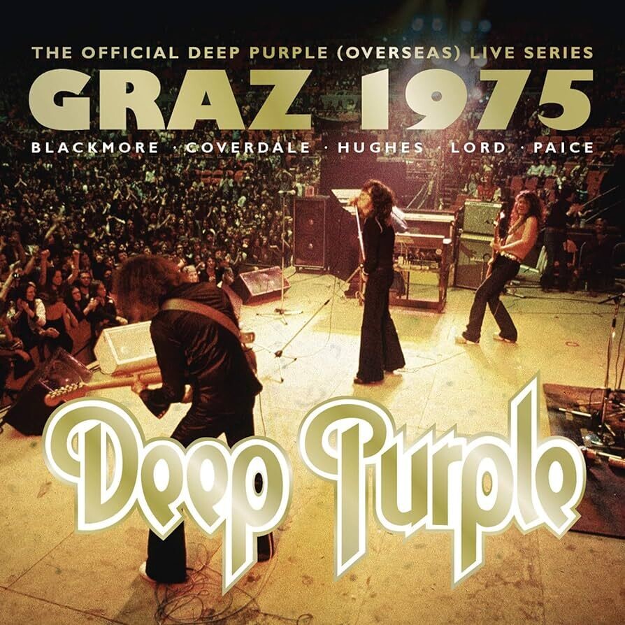 Deep Purple – Graz 1975 (2014)