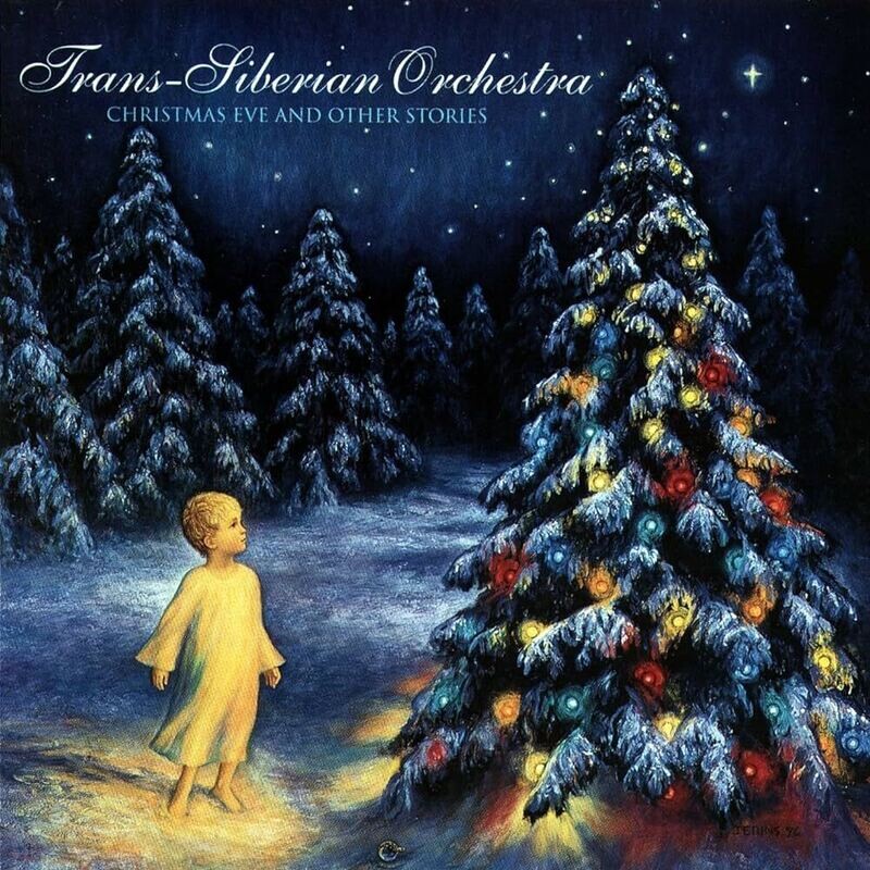 Trans-Siberian Orchestra – Christmas Eve And Other Stories (1996)