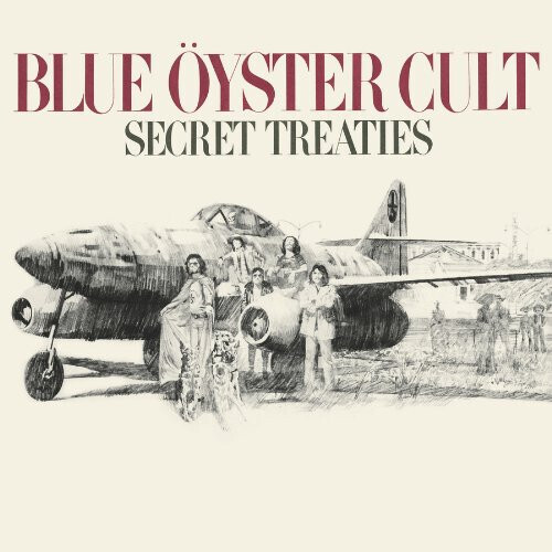 Blue Öyster Cult – Secret Treaties (5 Bonus Tracks) (1974)