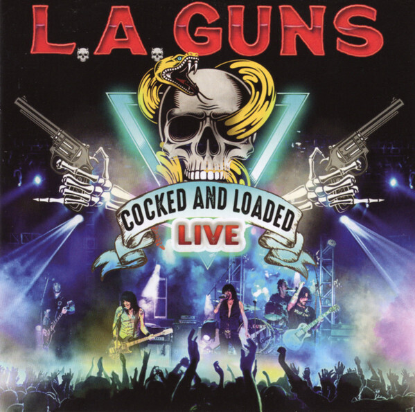 L.A. Guns – Cocked And Loaded (Live) (2021)