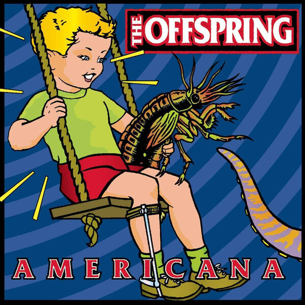 The Offspring – Americana (Black Vinyl) (1998)