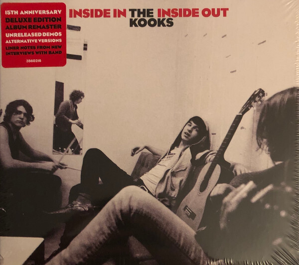 The Kooks – Inside In / Inside Out (2CD 15th Anniversary Edition) (2006)