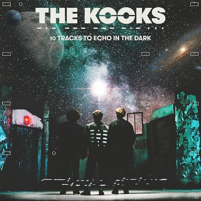 The Kooks – 10 Tracks To Echo In The Dark (Black Vinyl) (2022)