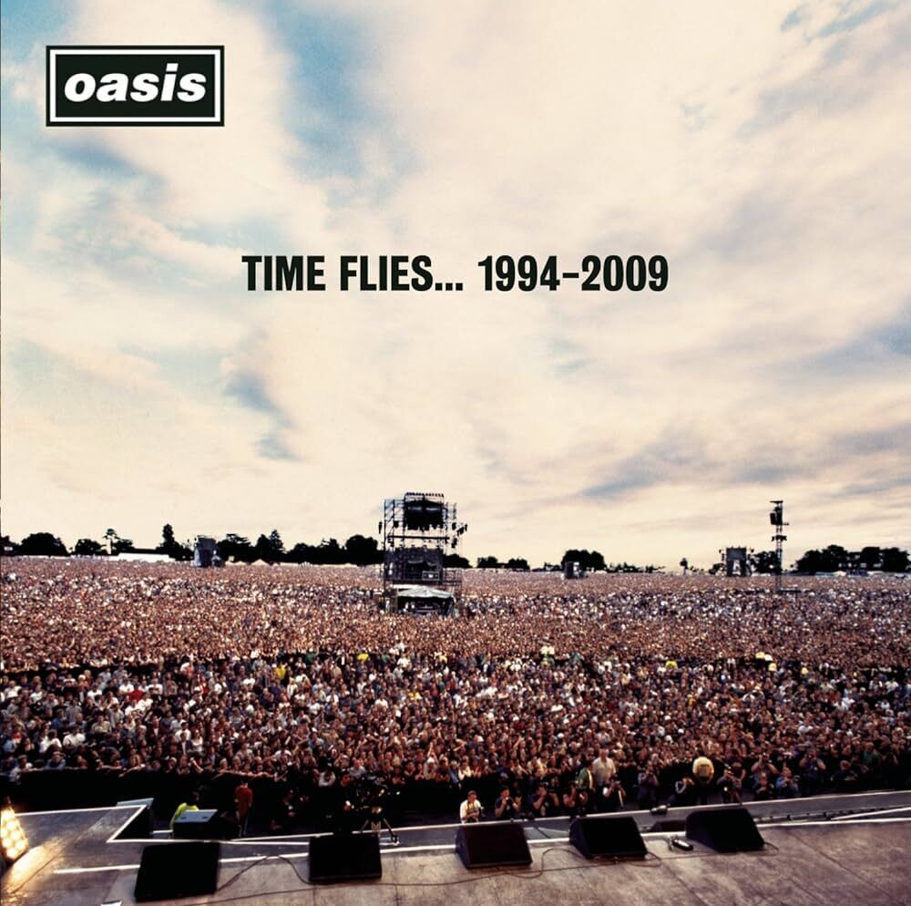Oasis – Time Flies... 1994-2009 (2CD) (2010)
