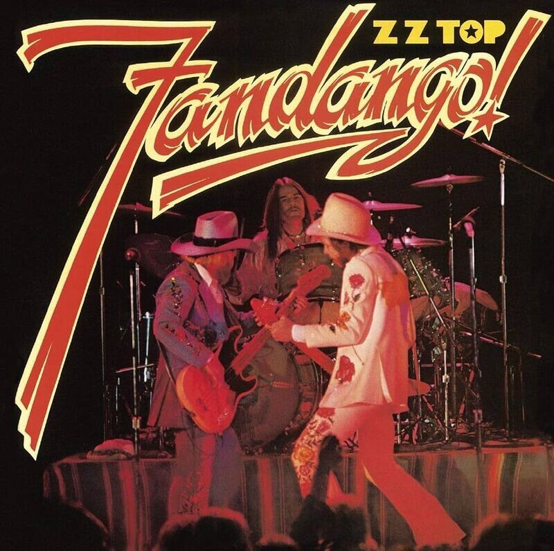 ZZ Top – Fandango! (3 Bonus Tracks) (1975)