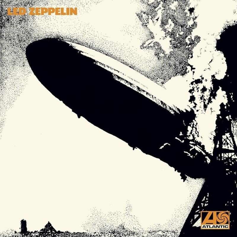 Led Zeppelin - Led Zeppelin I (Remastered) (1969)