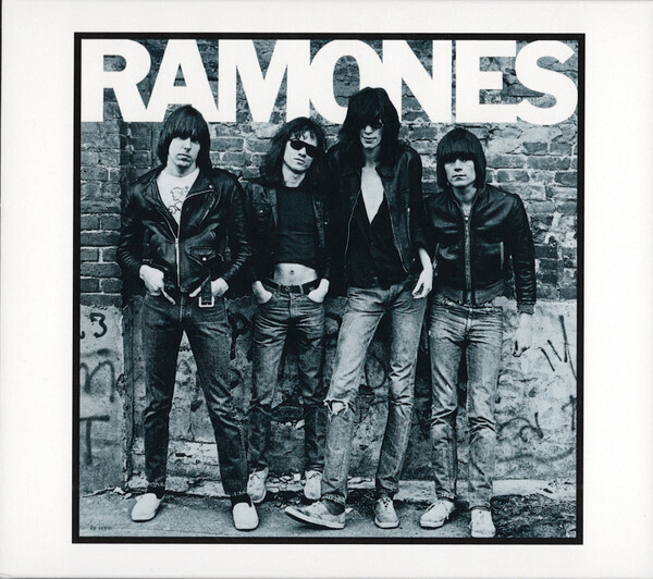 Ramones – Ramones (Remastered 8 Bonus Tracks) (1976)