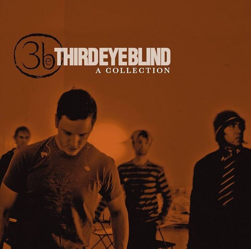 Third Eye Blind – A Collection (2LP Black Vinyl) (2006)