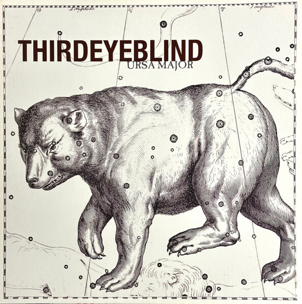 Third Eye Blind – Ursa Major (Black Vinyl) (2009)