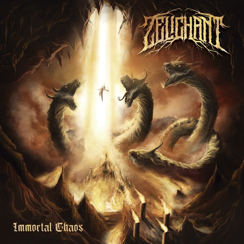 Zelichant - Immortal Chaos (2022)