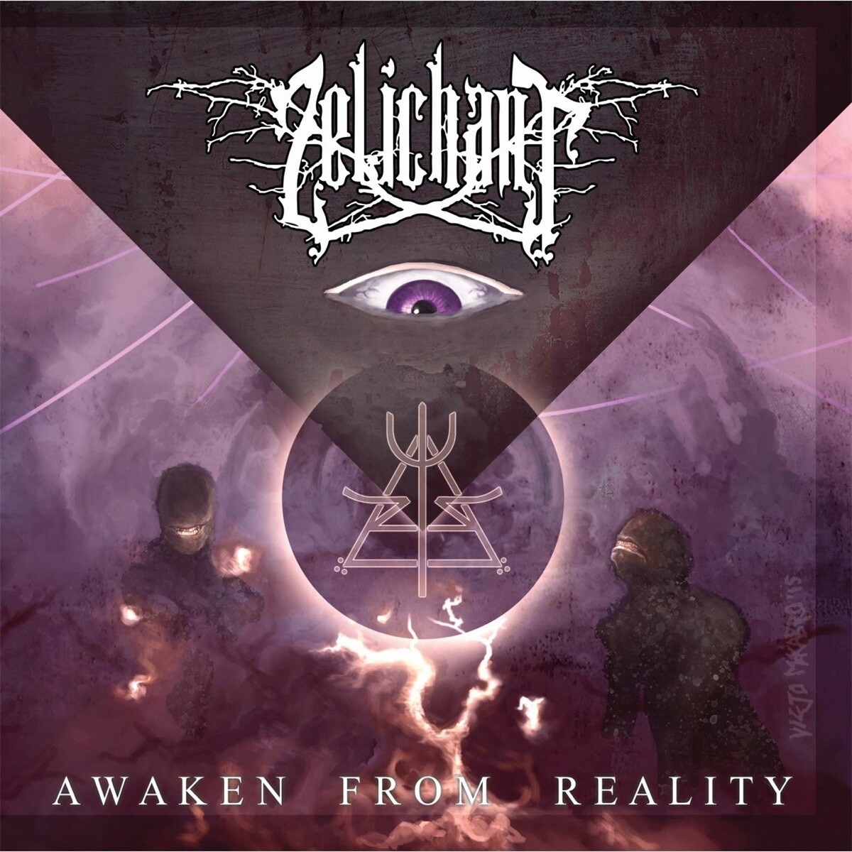 Zelichant - Awaken From Reality (2015)