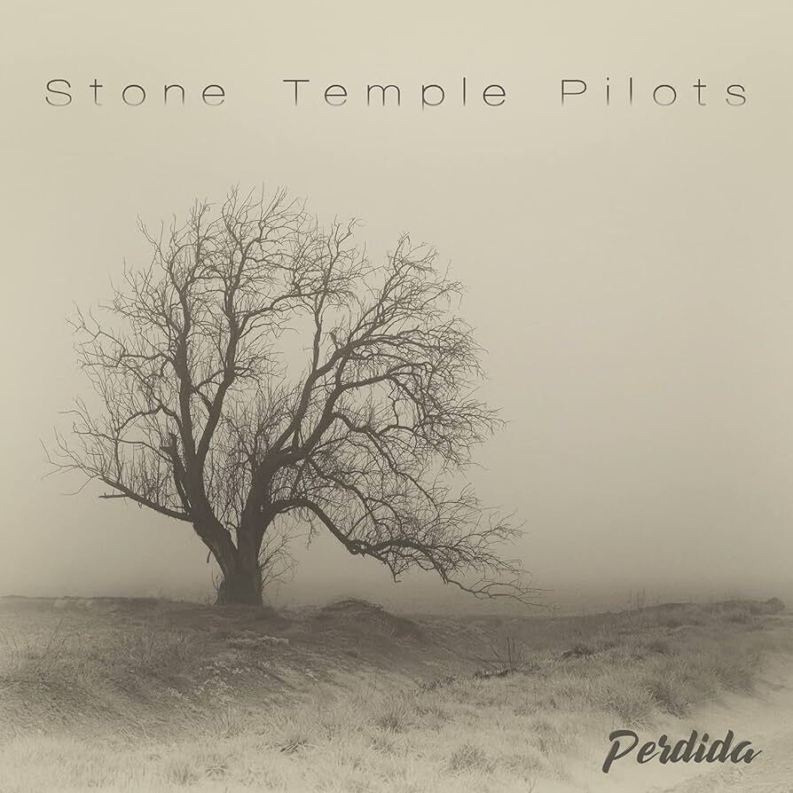 Stone Temple Pilots – Perdida (Black Vinyl) (2020)