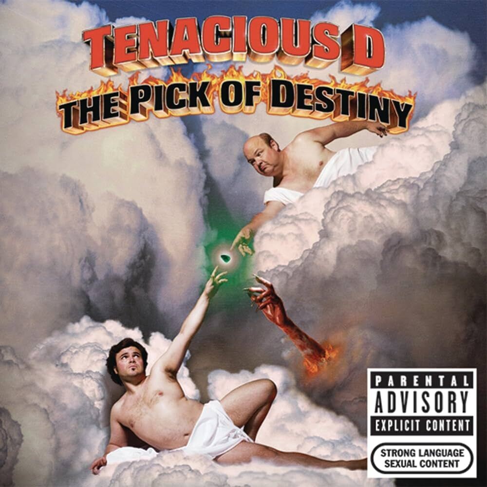 Tenacious D – The Pick Of Destiny (2006)