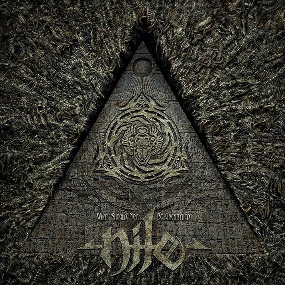 Nile – What Should Not Be Unearthed (2015)