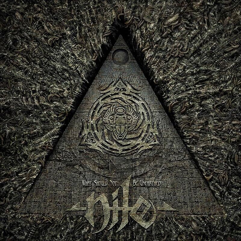 Nile – What Should Not Be Unearthed (2015)