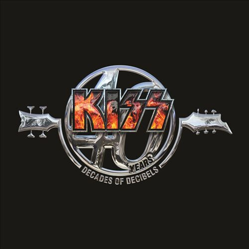 KISS – KISS 40 Years (Decades Of Decibels) (2CD) (2014)