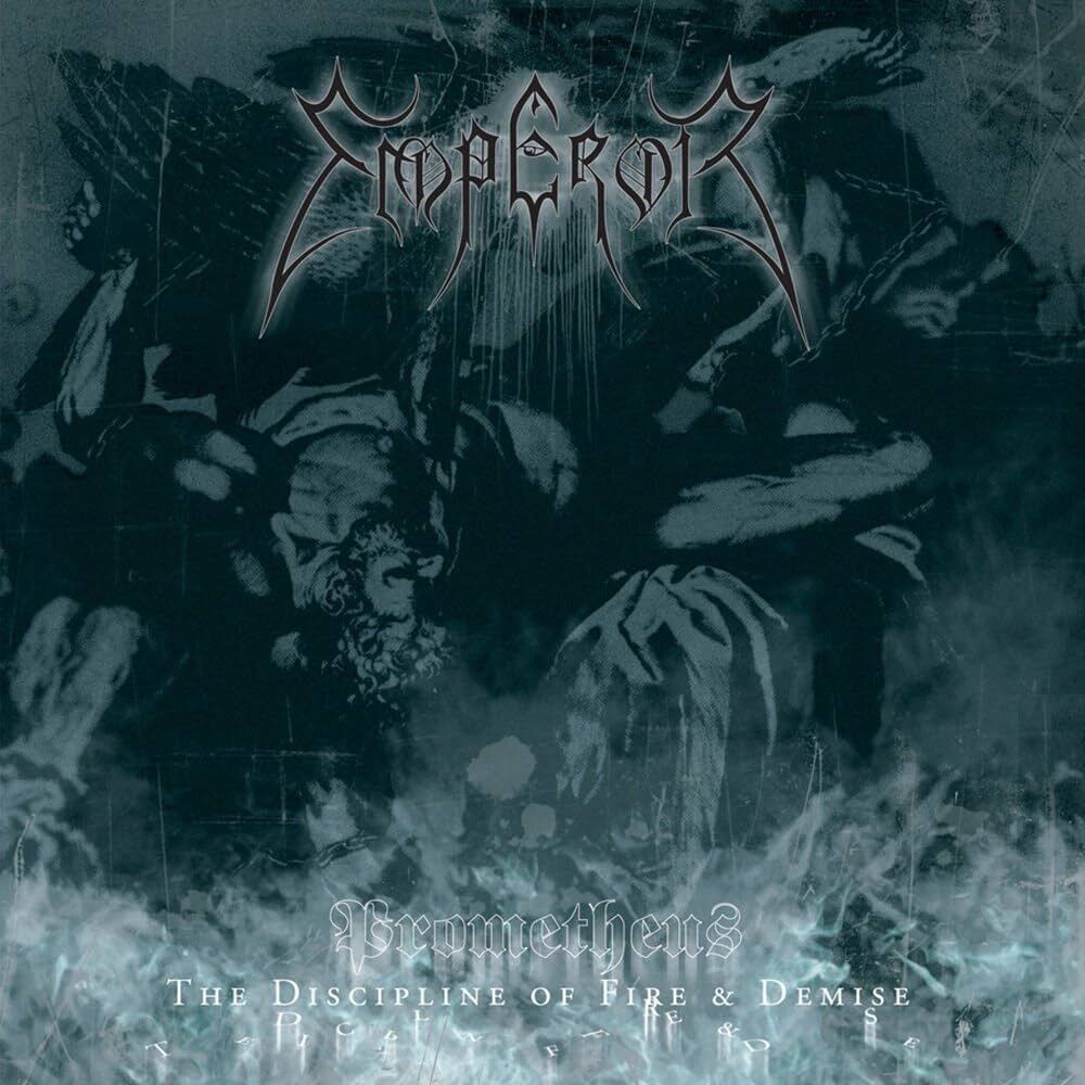 Emperor – Prometheus - The Discipline Of Fire &amp; Demise (Remastered Black Vinyl) (2001)