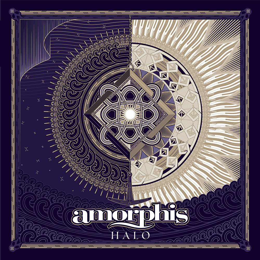 Amorphis – Halo (2LP Black Vinyl) (2022)