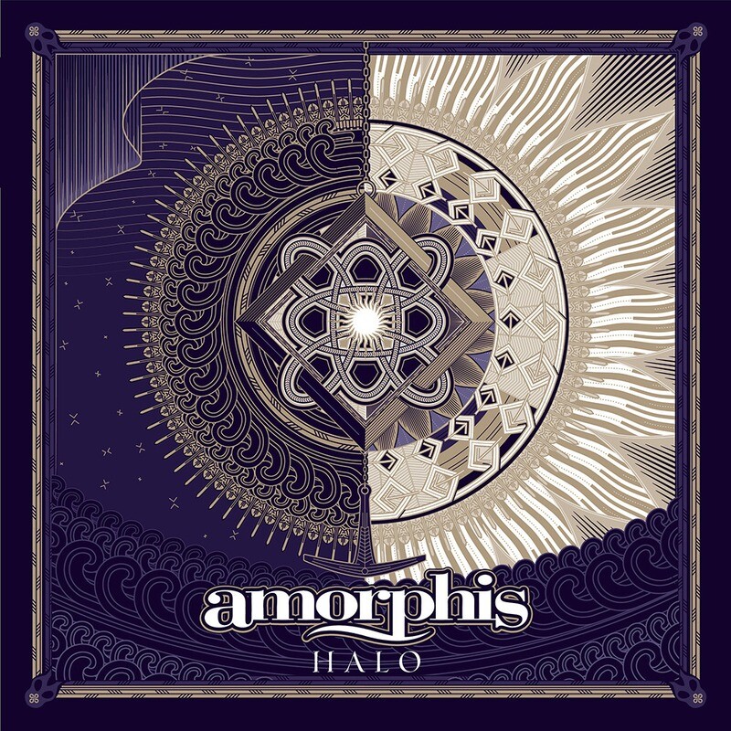 Amorphis – Halo (2LP Black Vinyl) (2022)
