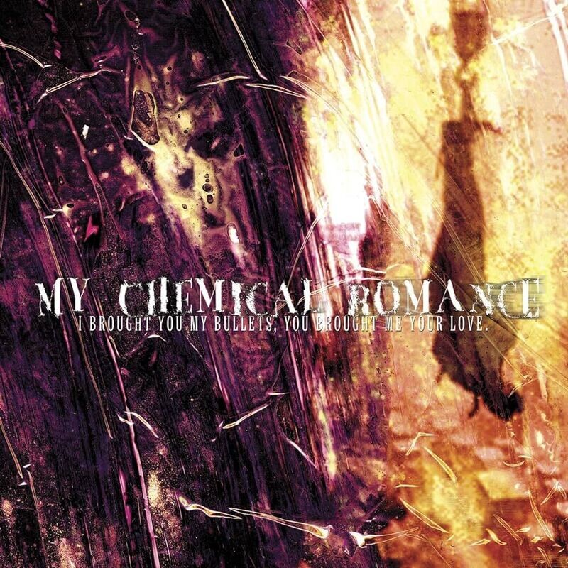 My Chemical Romance – I Brought You My Bullets, You Brought Me Your Love (Black Vinyl) (2002)