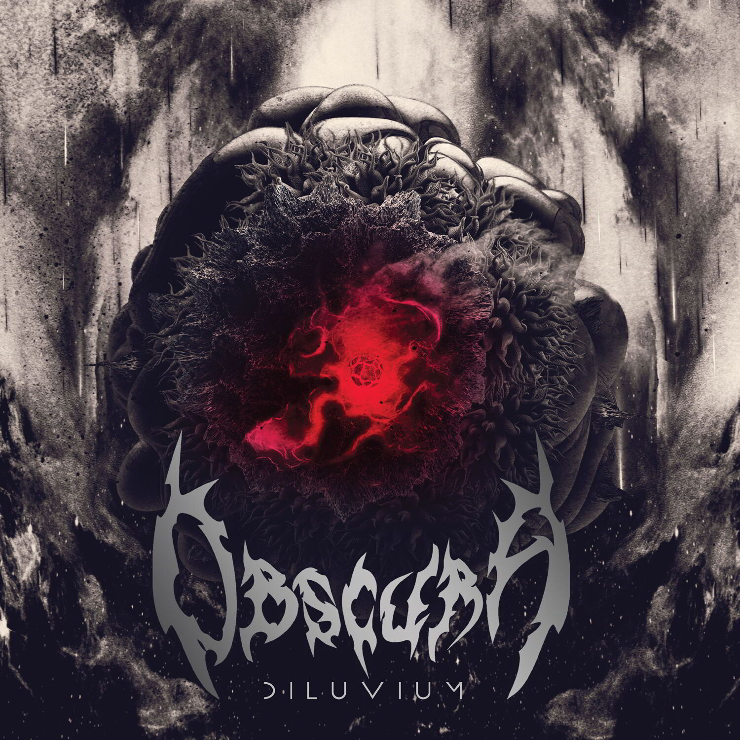 Obscura – Diluvium (Black Vinyl) (2018)