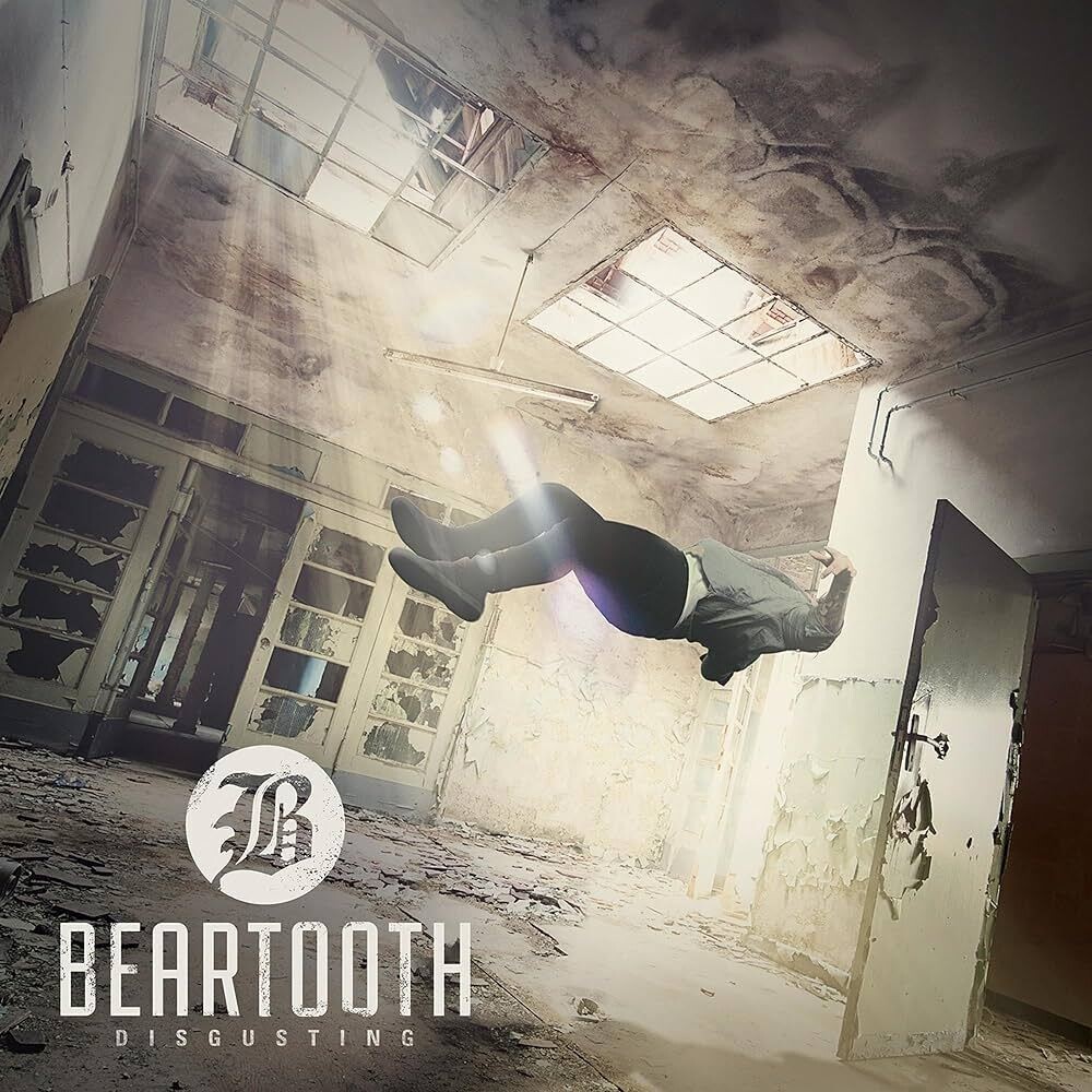 Beartooth – Disgusting (Black Vinyl) (2014)