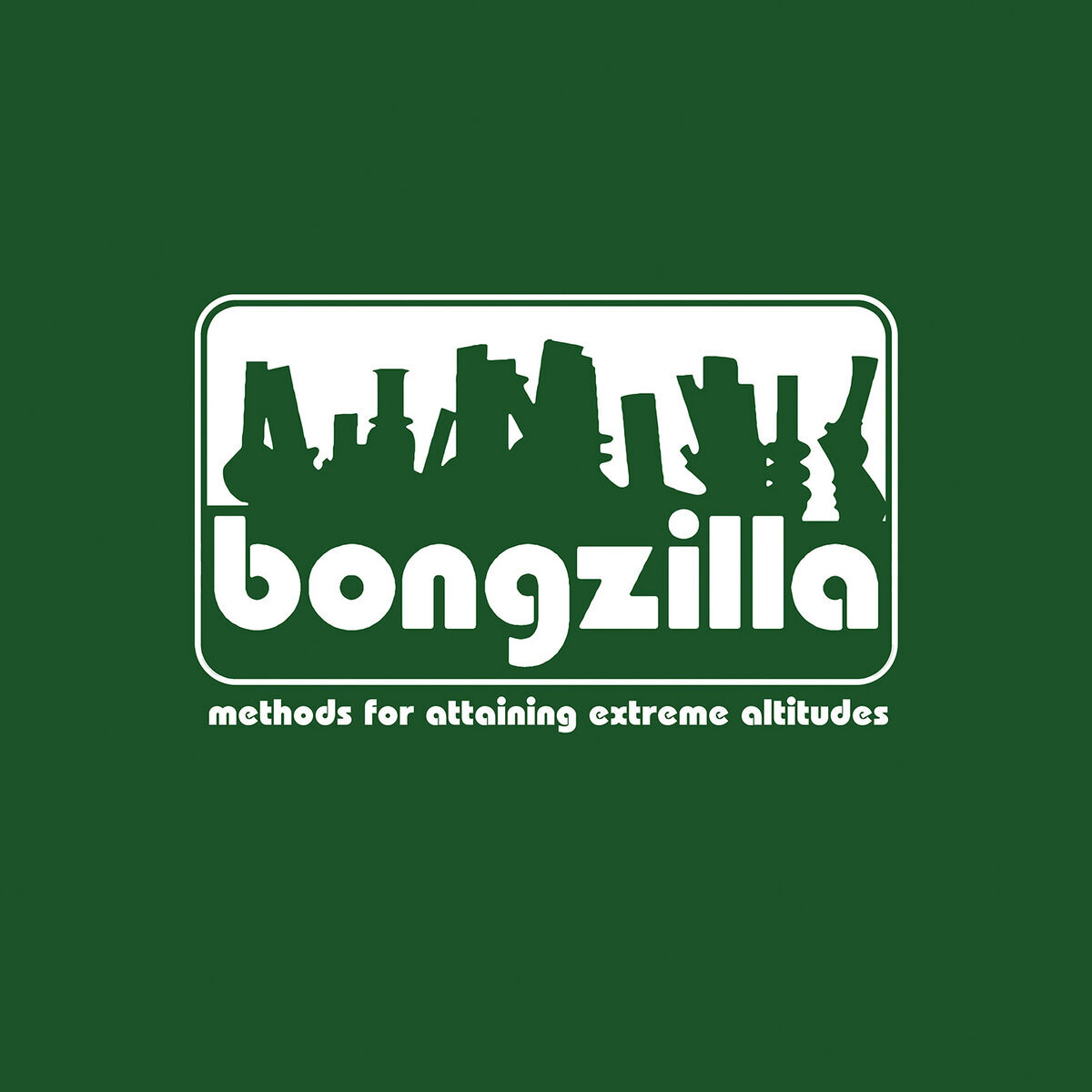 Bongzilla – Methods For Attaining Extreme Altitudes (Black Vinyl) (1998)