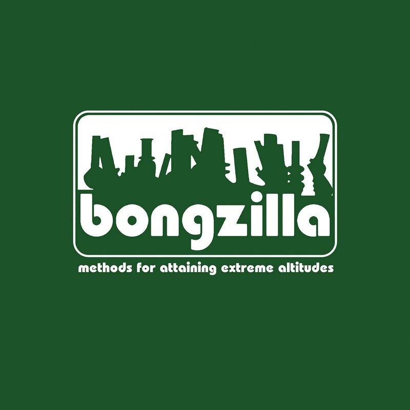 Bongzilla – Methods For Attaining Extreme Altitudes (Black Vinyl) (1998)