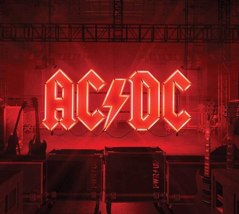 AC/DC - PWR/UP (Black Vinyl) (2020)