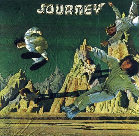 Journey – Journey (1975)