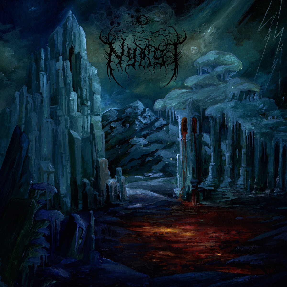 Nyrst – Orsök (Black Vinyl) (2020)