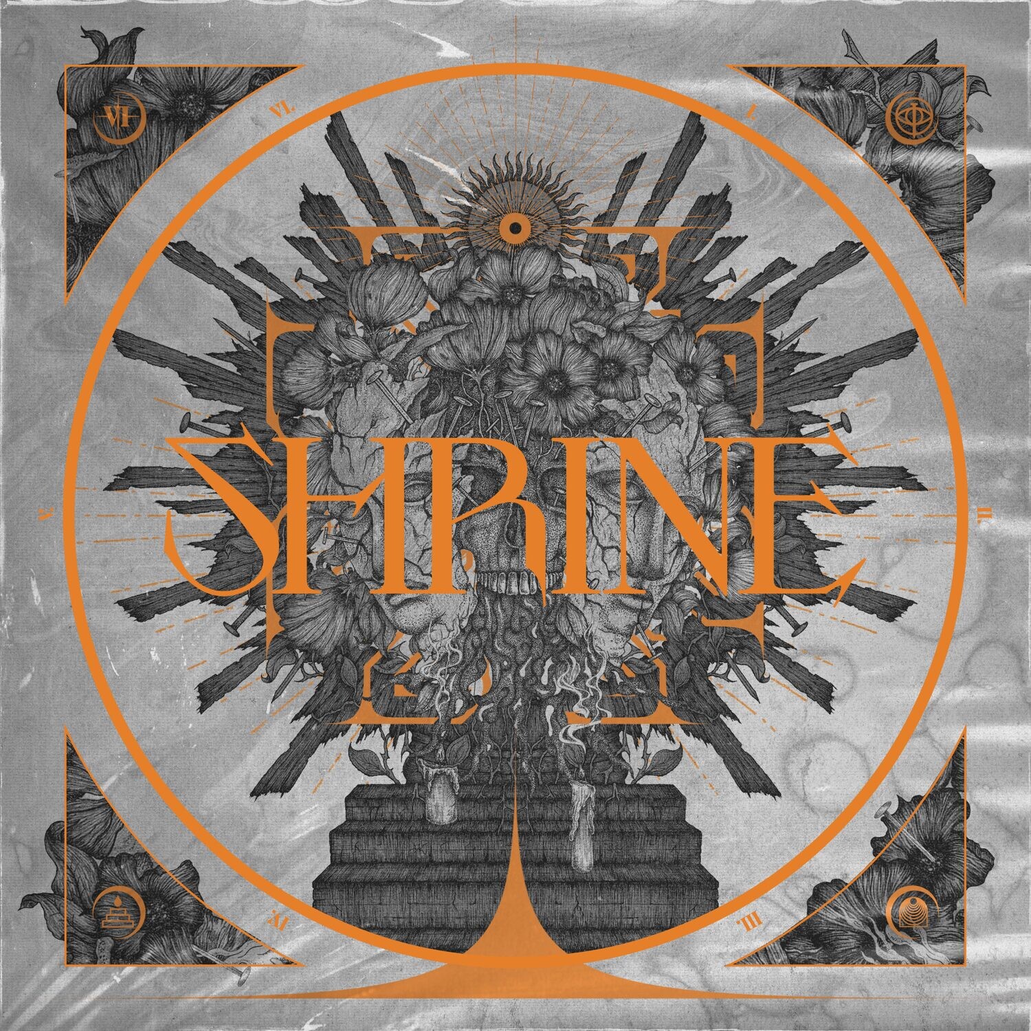 Bleed From Within – Shrine (2LP White Vinyl) (2022)