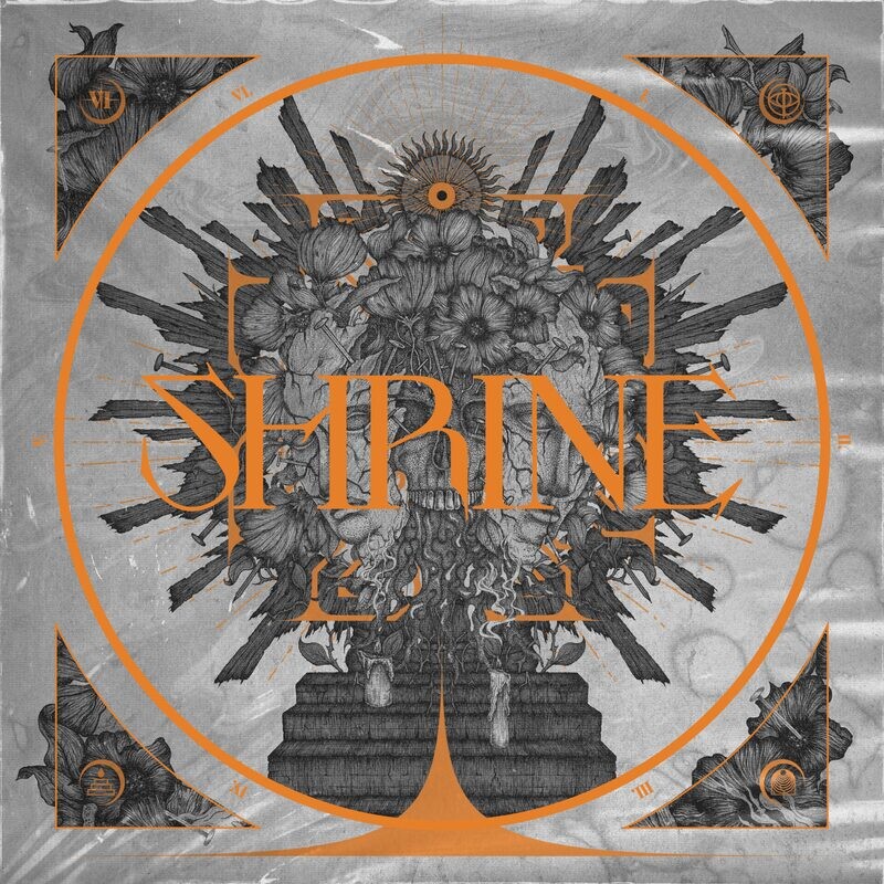 Bleed From Within – Shrine (2LP White Vinyl) (2022)