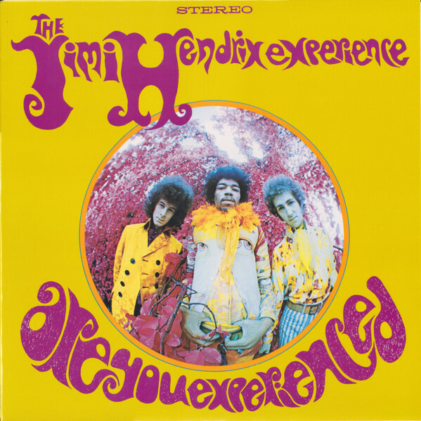 Jimi Hendrix – Are You Experienced (Black Vinyl) (1967)
