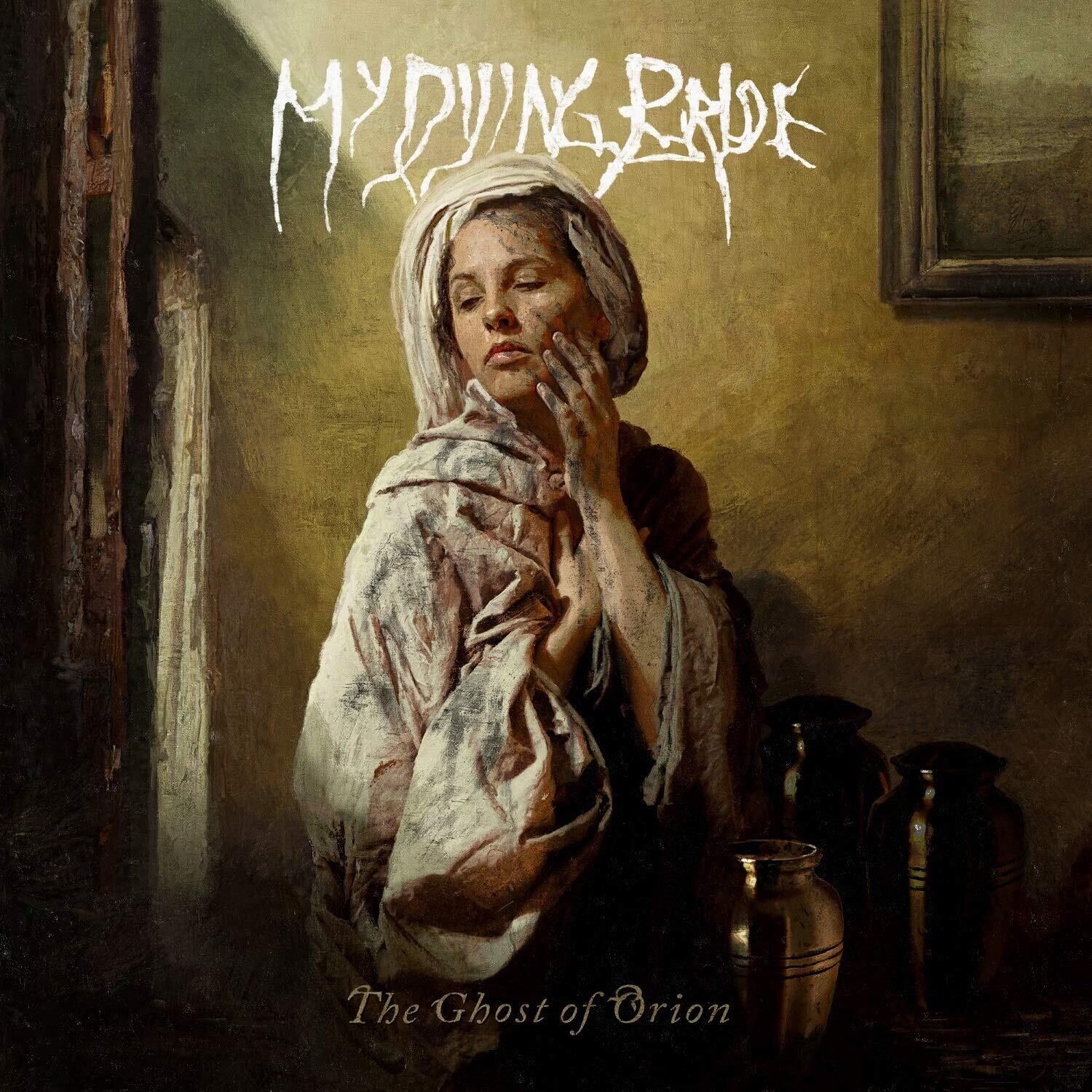 My Dying Bride – The Ghost Of Orion (2LP Gold Vinyl) (2020)