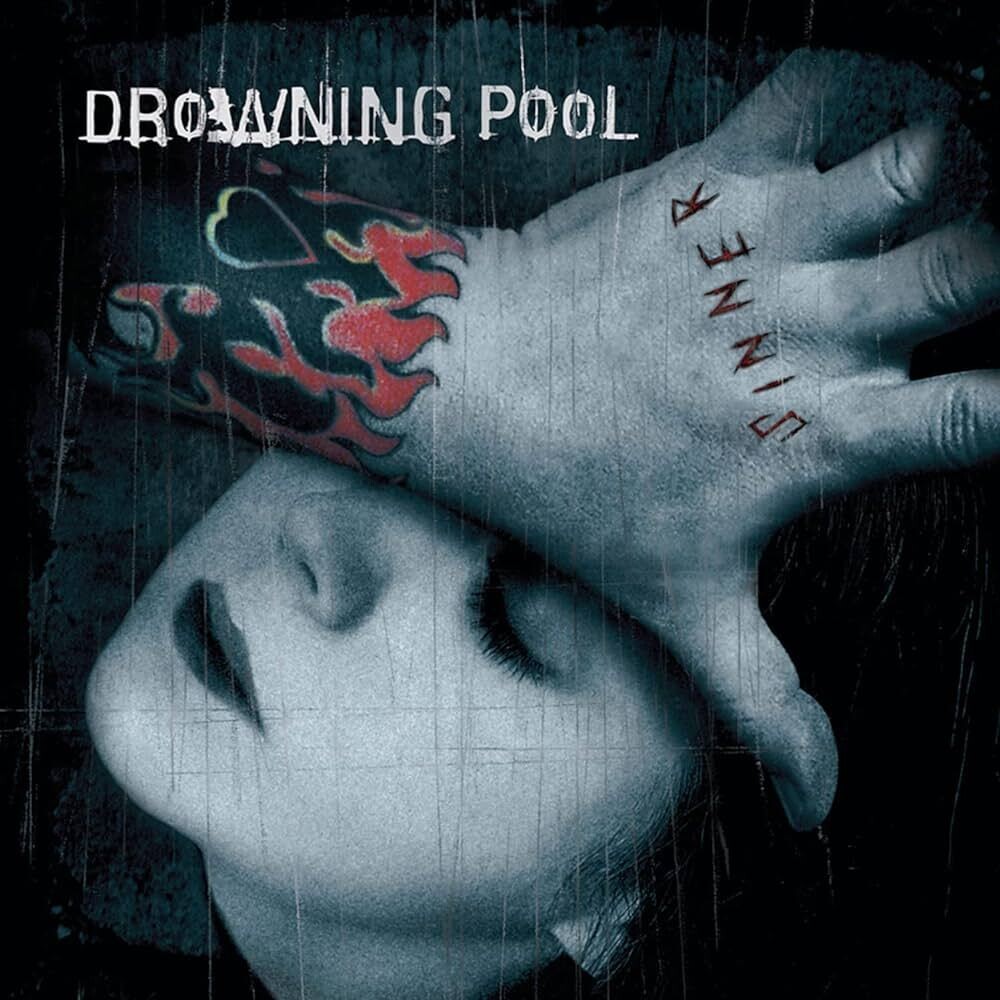 Drowning Pool – Sinner (20th Anniversary Black Vinyl) (2001)