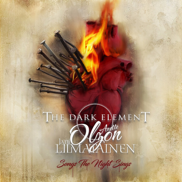 The Dark Element – Songs The Night Sings (2019)