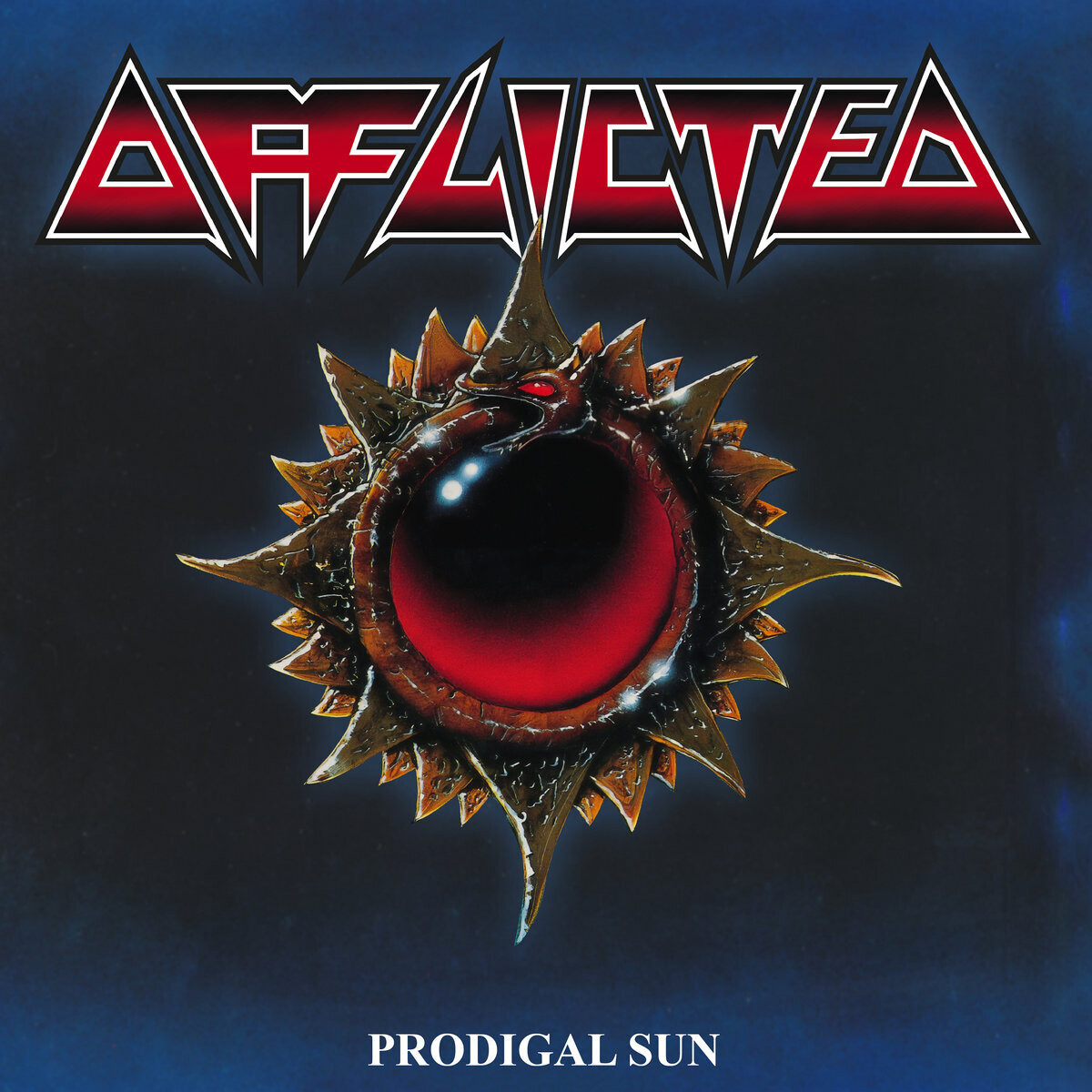 Afflicted – Prodigal Sun (Remastered Black Vinyl) (1992)
