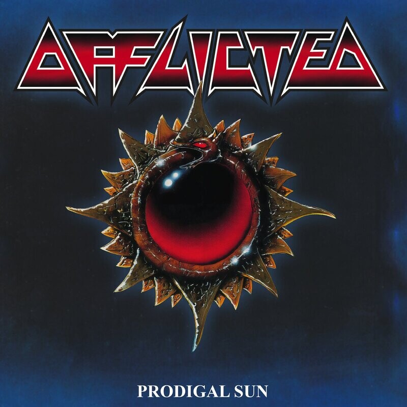 Afflicted – Prodigal Sun (Remastered Black Vinyl) (1992)